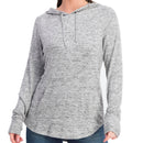 Mushy Knit Hoodie (M)