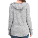 Mushy Knit Hoodie (M)