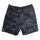 Camo Comfort Fit Shorts