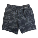 Camo Comfort Fit Shorts