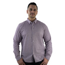Casual Long Sleeve Dress Shirt
