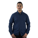 Casual Long Sleeve Dress Shirt
