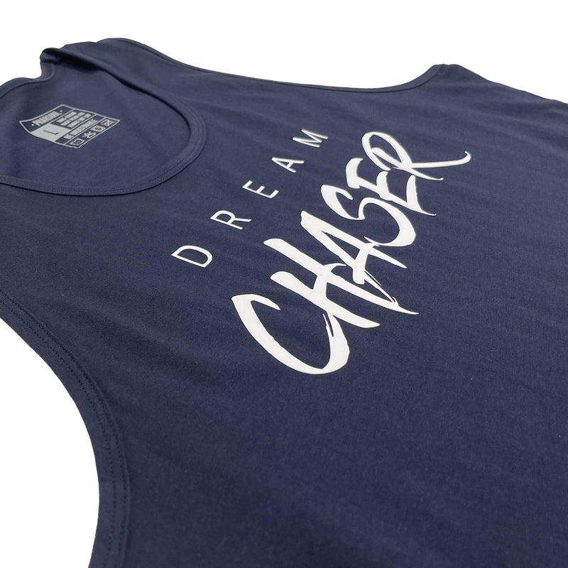 Dream Chaser Navy Tank Top