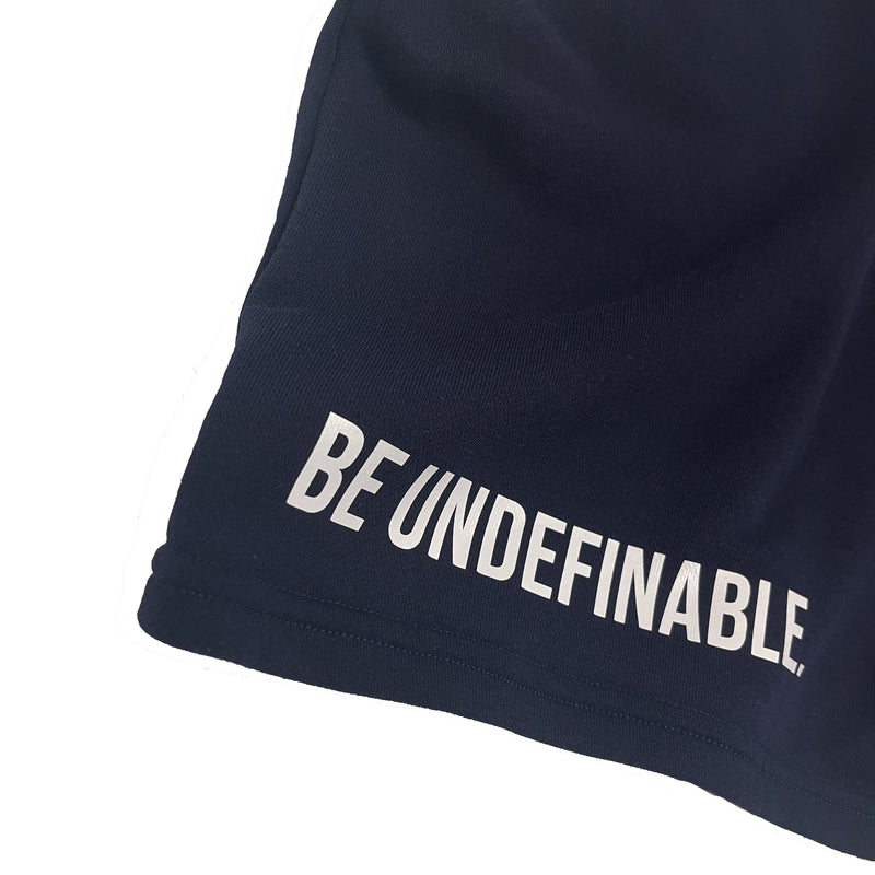 Be Undefinable. Sweat Shorts