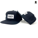 OG Logo Black Snapback